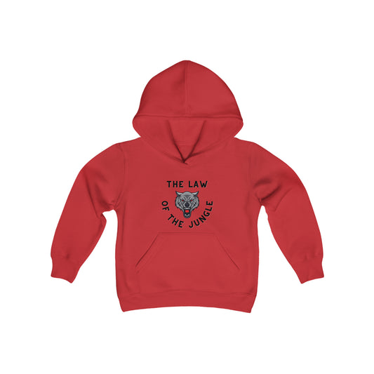 Law of the Jungle Hoodie
