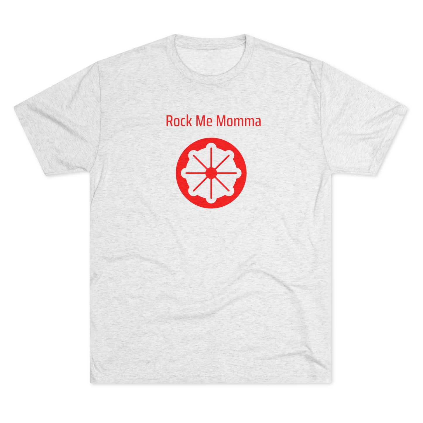 Rock Me Momma (Red Logo)
