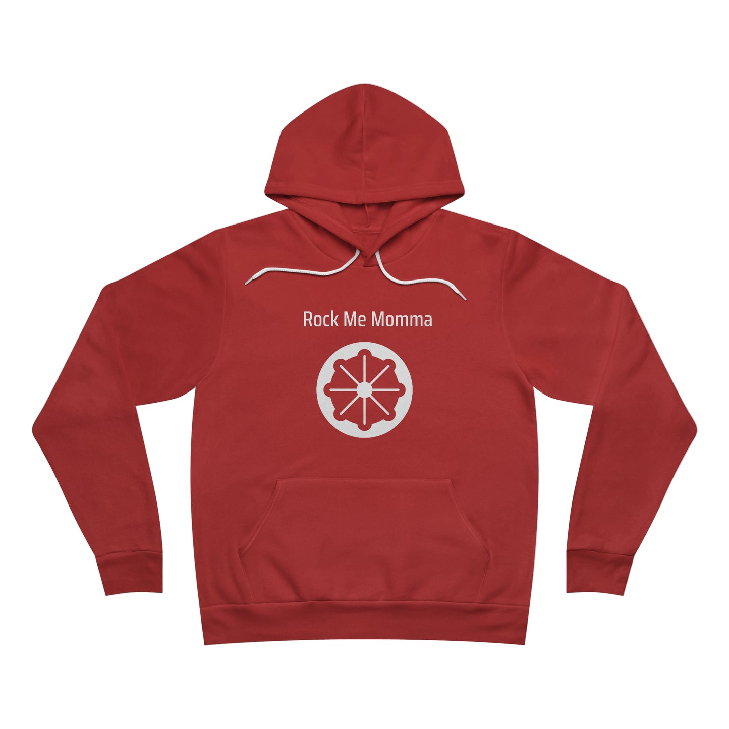 Rock Me Momma Hoodie