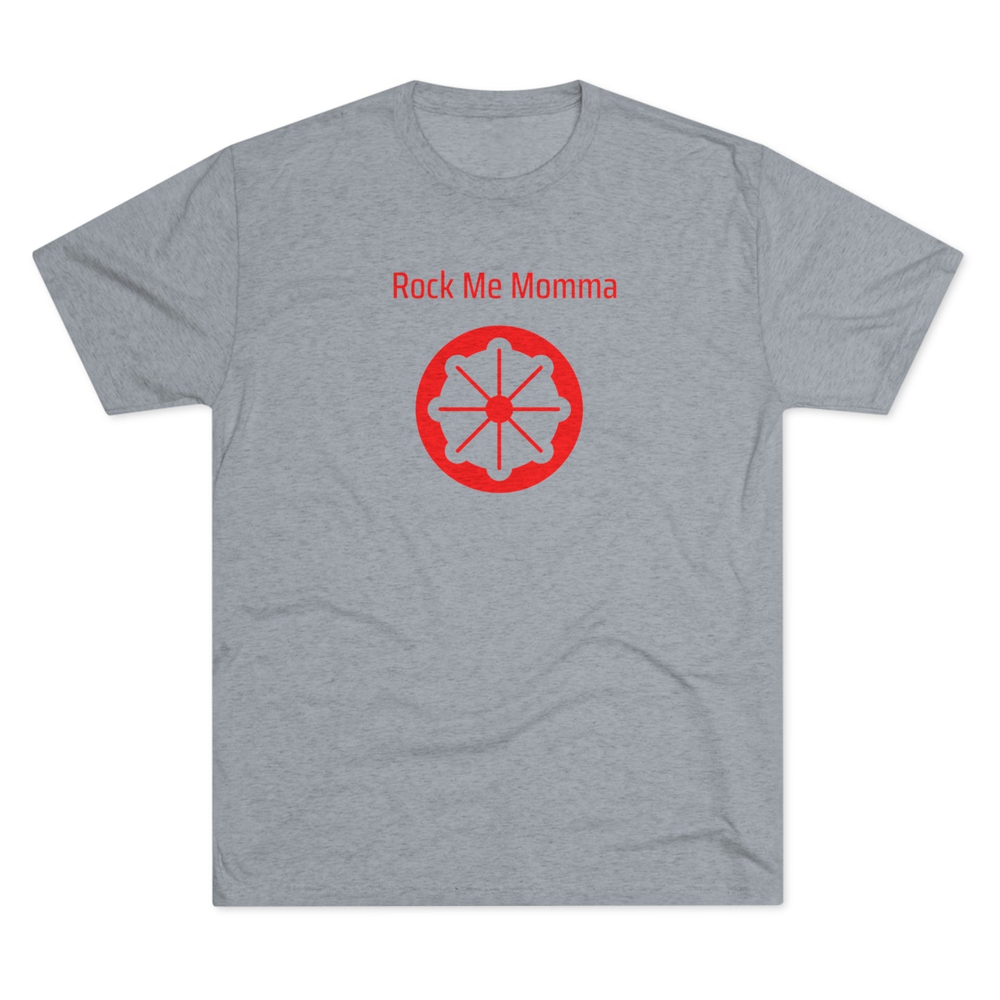 Rock Me Momma (Red Logo)