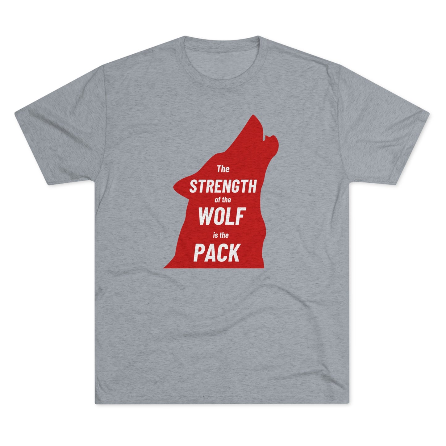 Strength of the Wolf