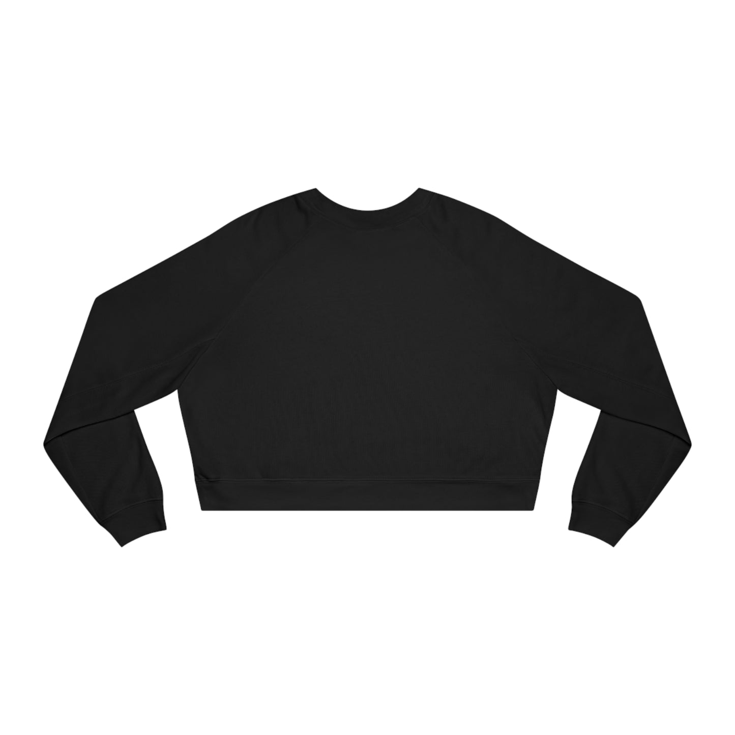 PACK Women's Cropped Fleece Crew