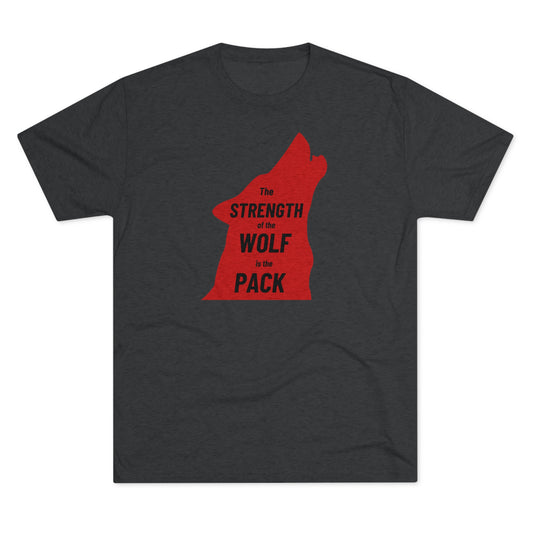 Strength of the Wolf