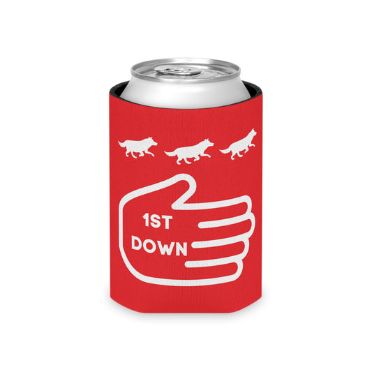 1st Down Can Cooler