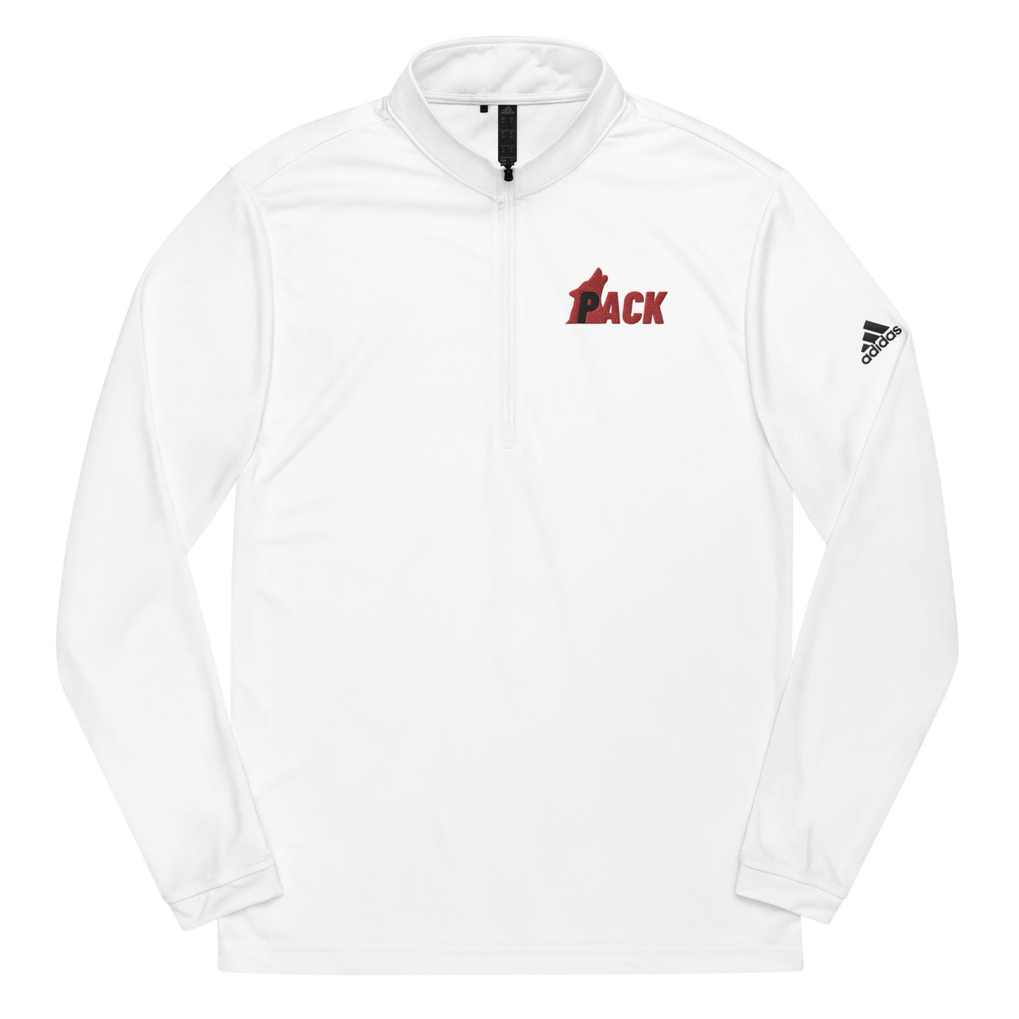 PACK Quarter zip