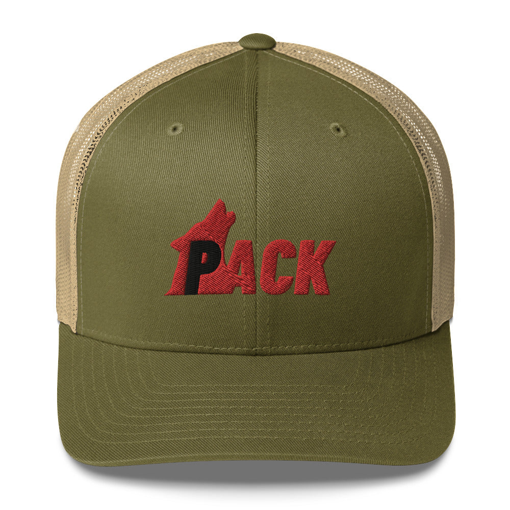 PACK Trucker Cap
