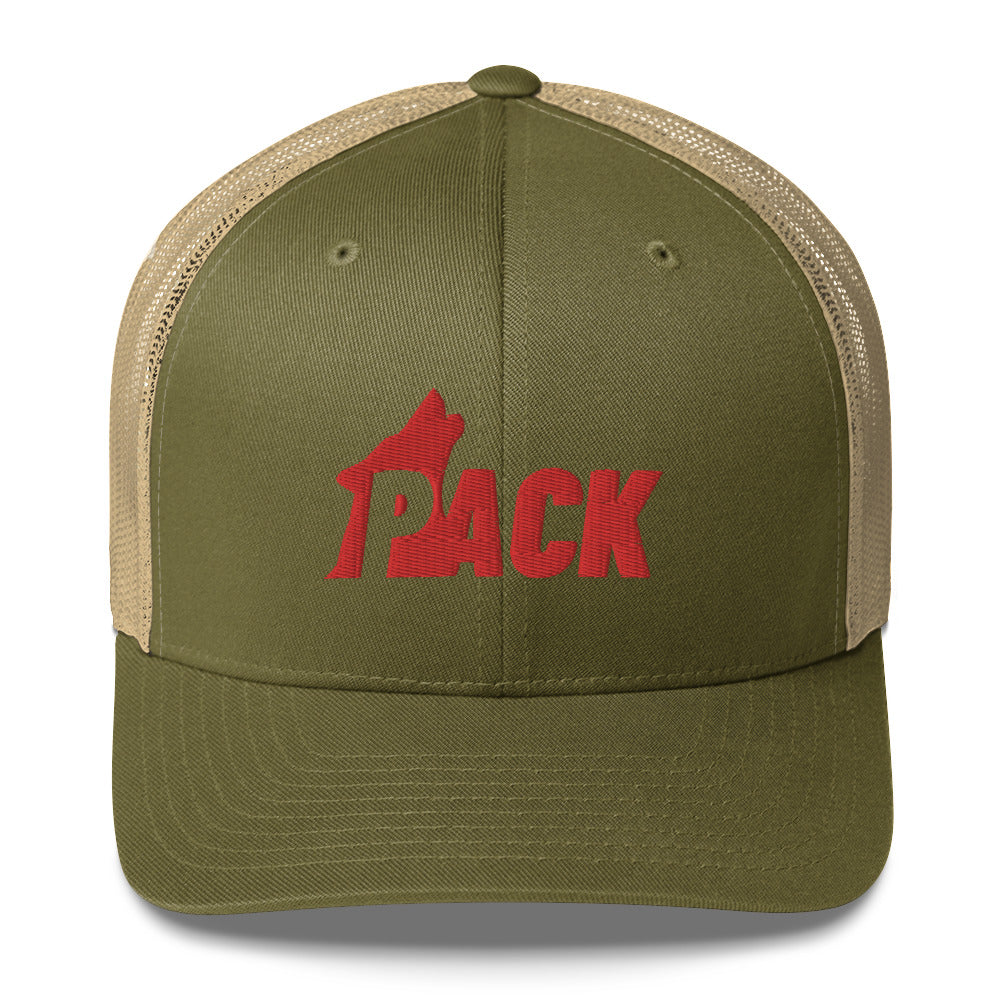 PACK Trucker Cap