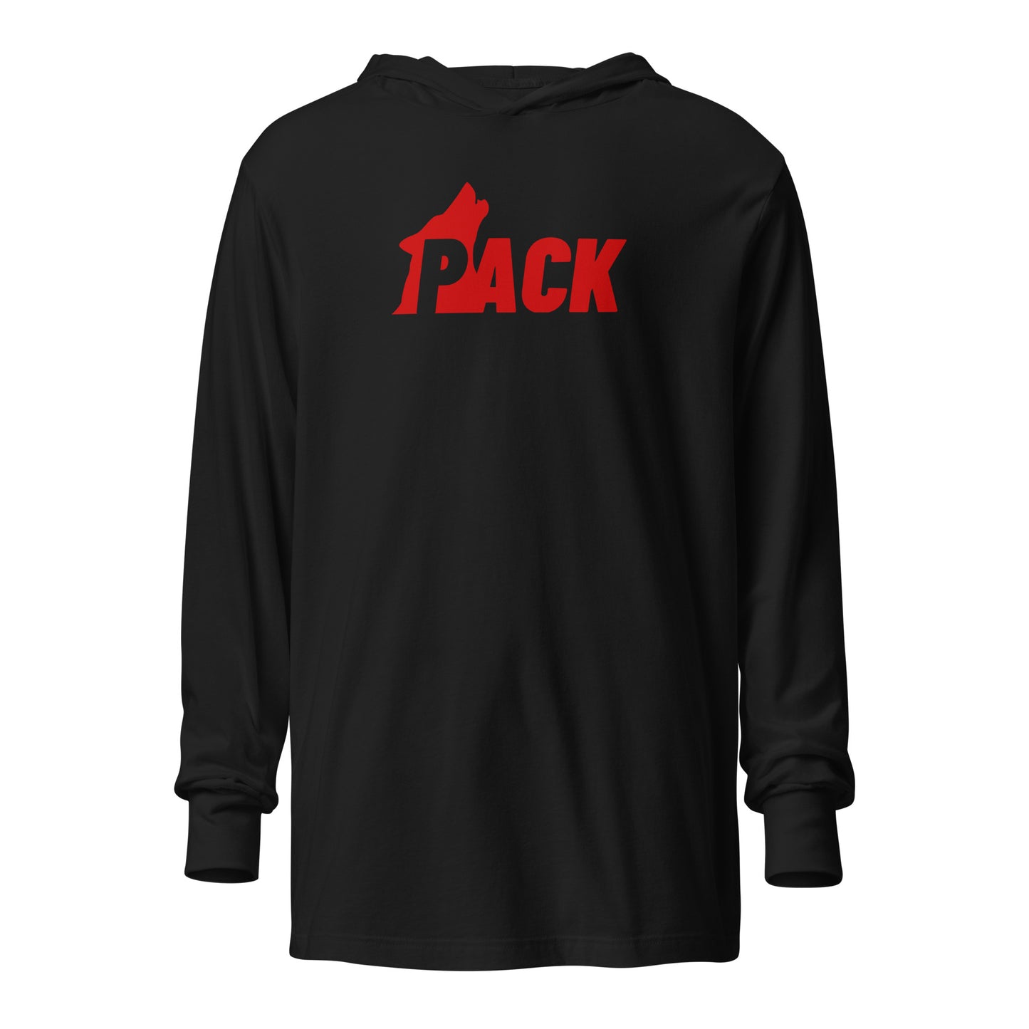 PACK Long-Sleeve-T hoodie