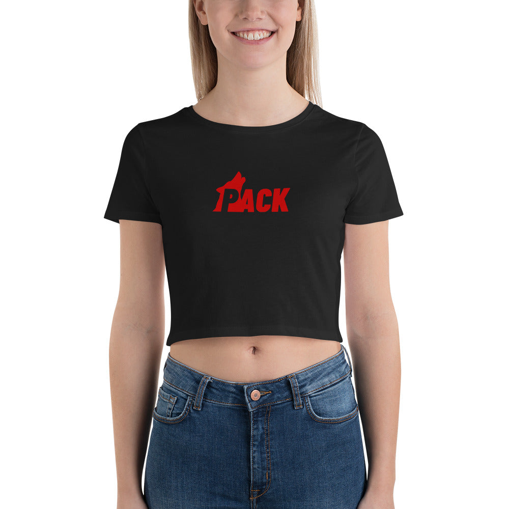 PACK Women’s Crop Tee