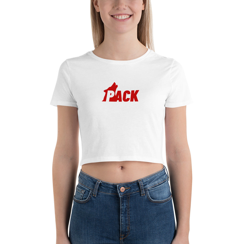 PACK Women’s Crop Tee
