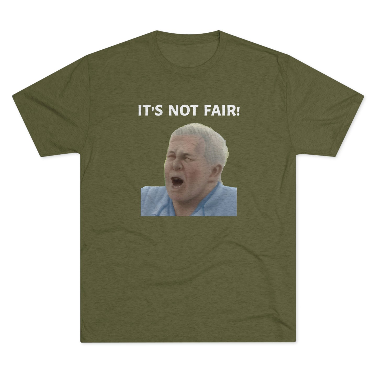 It's Not Fair Tee