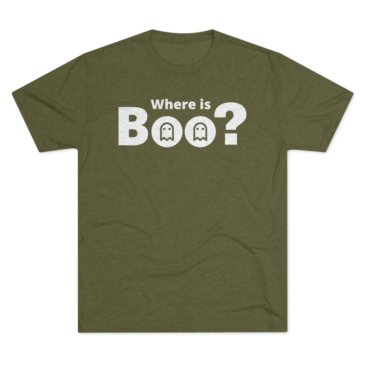 Where's Boo?
