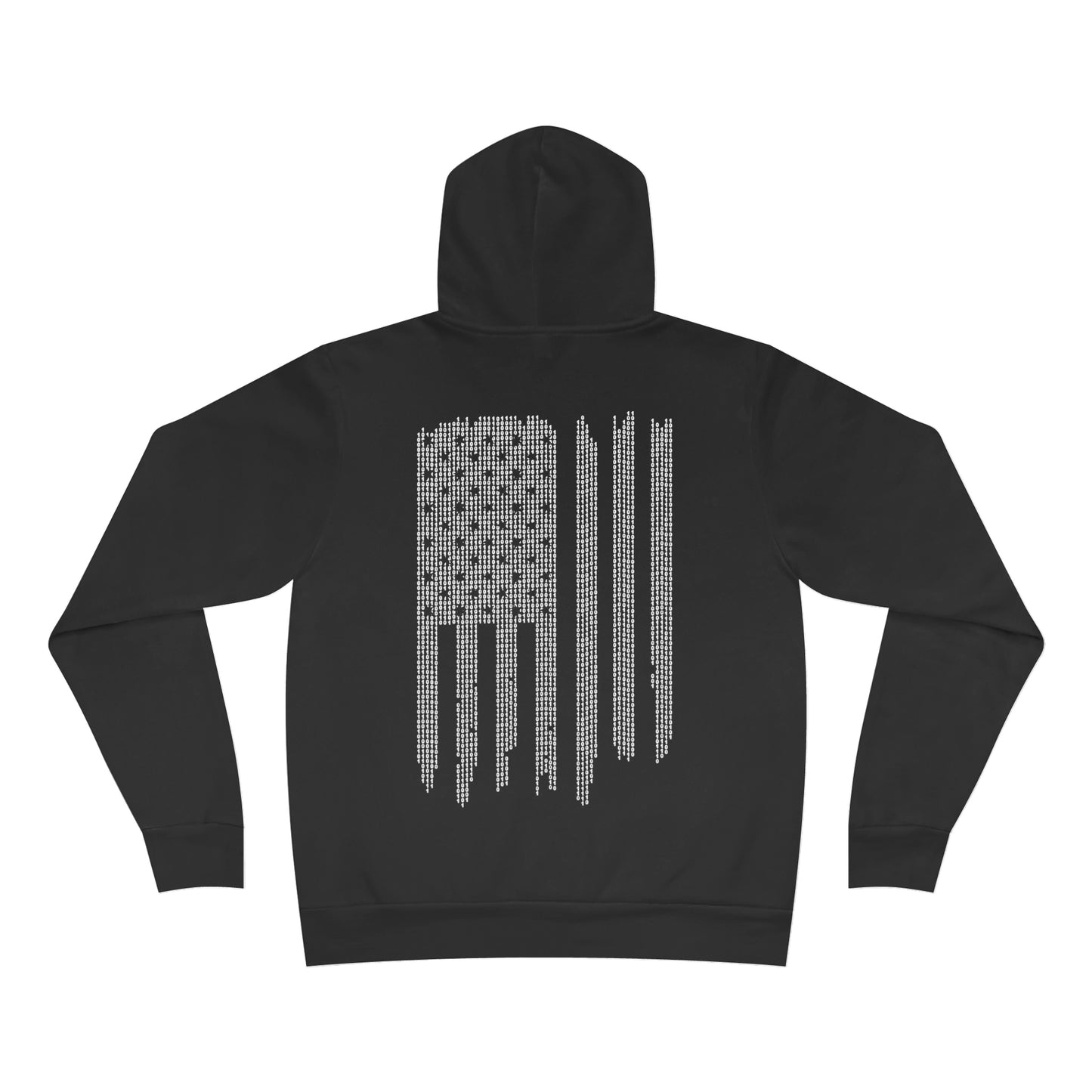 JCTF Fleece Pullover Hoodie