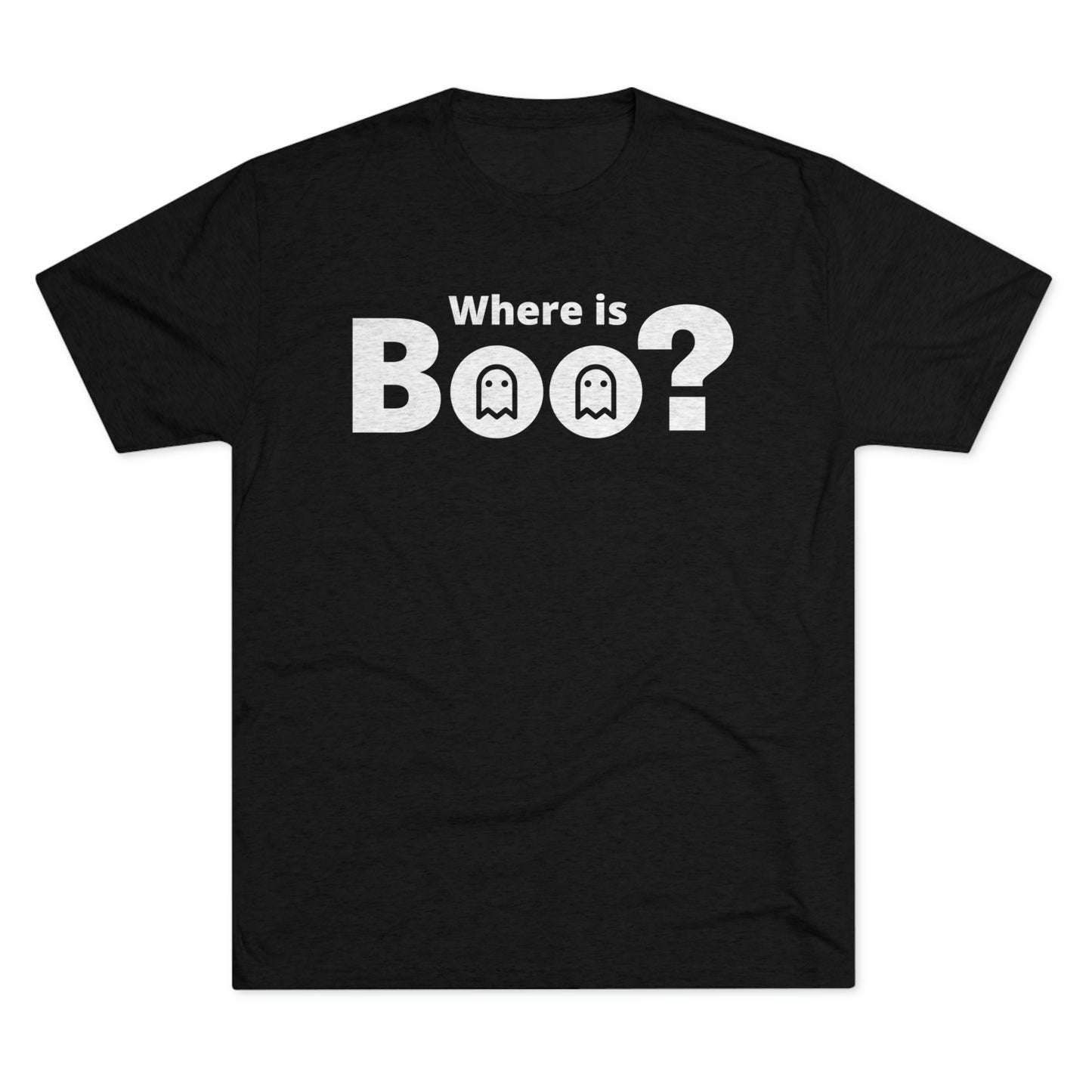 Where's Boo?