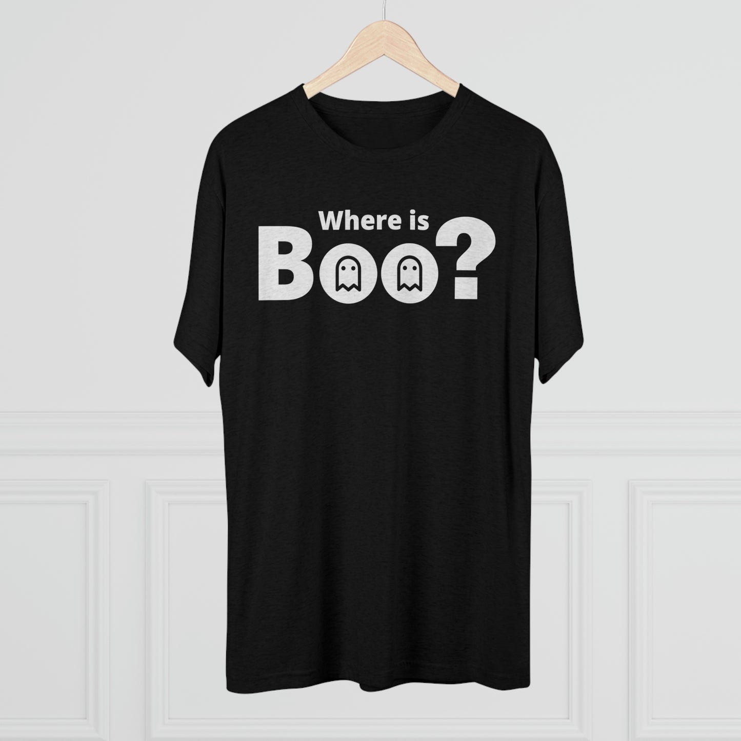 Where's Boo?