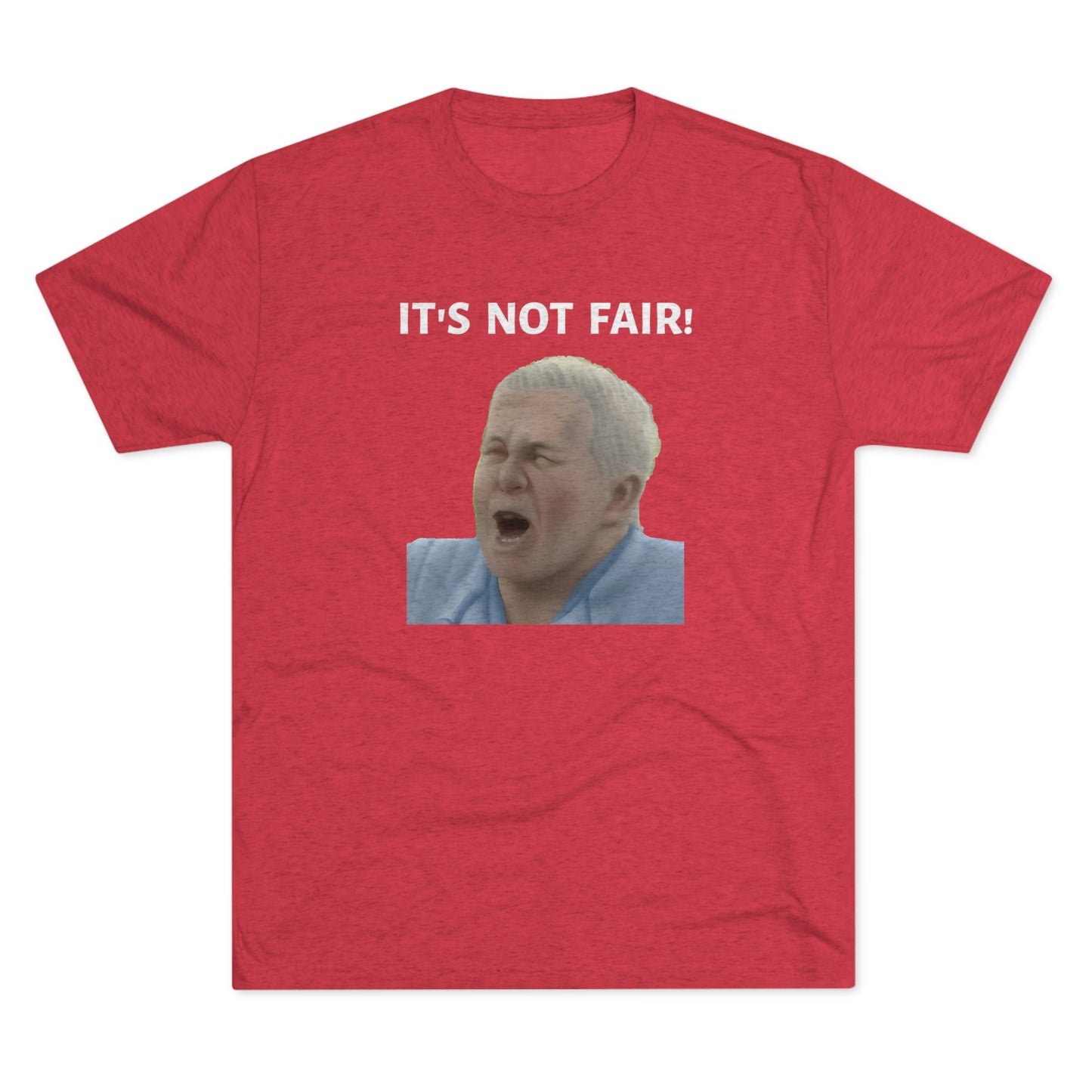 It's Not Fair Tee