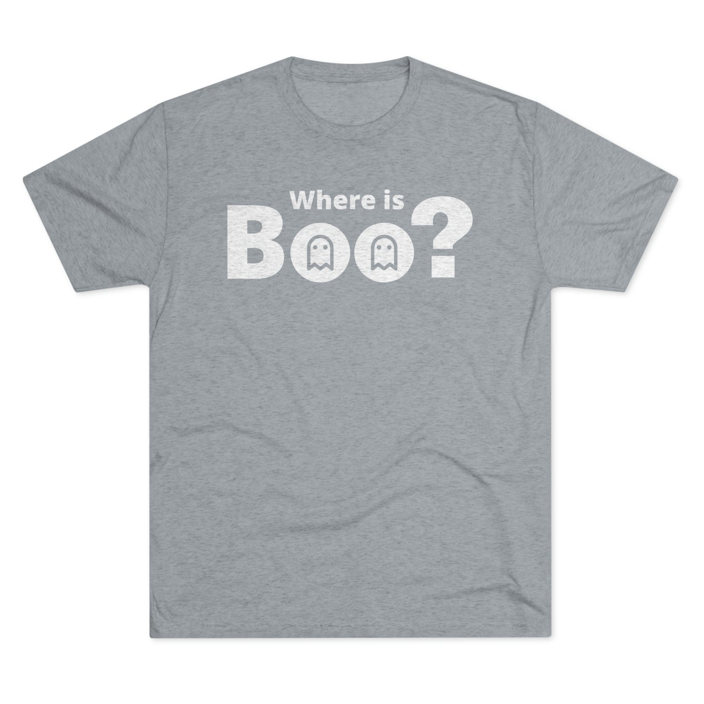 Where's Boo?