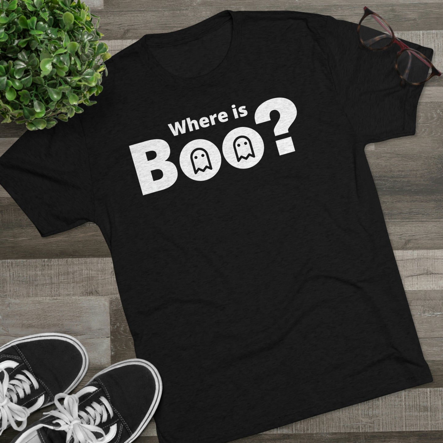Where's Boo?