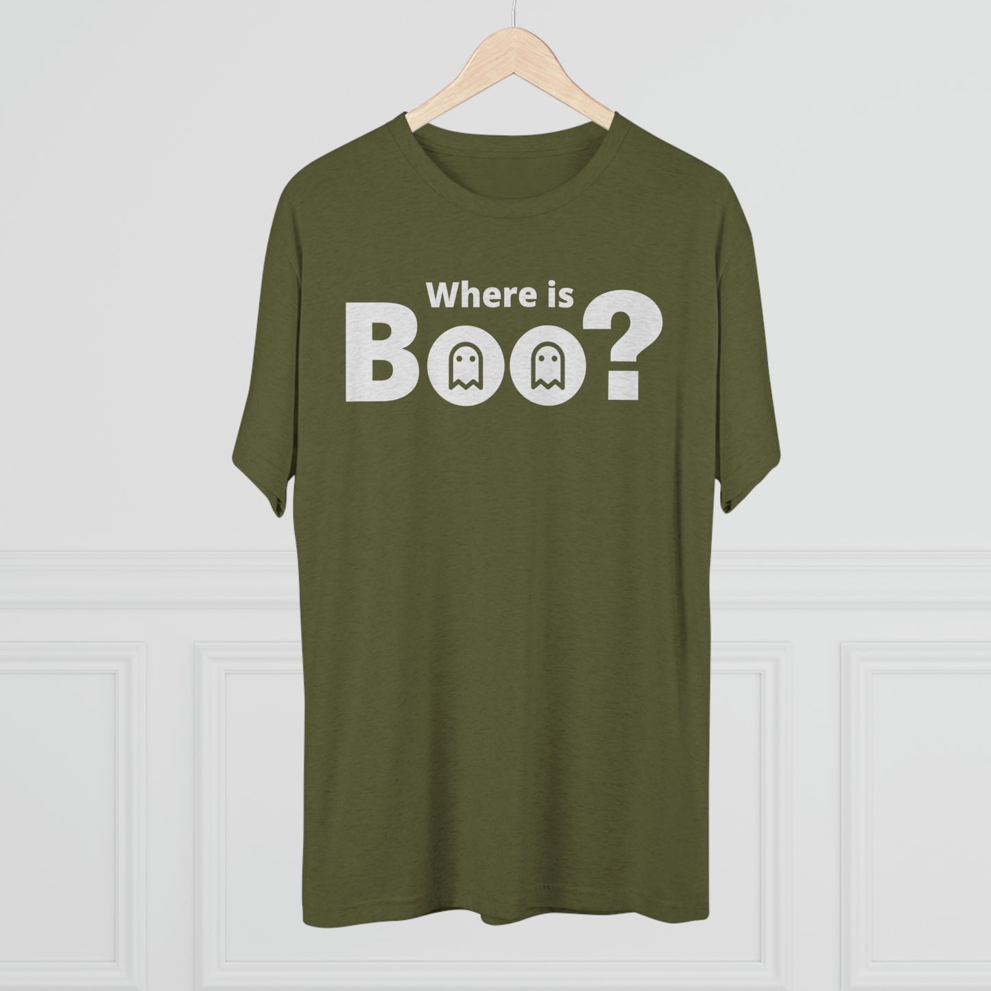 Where's Boo?