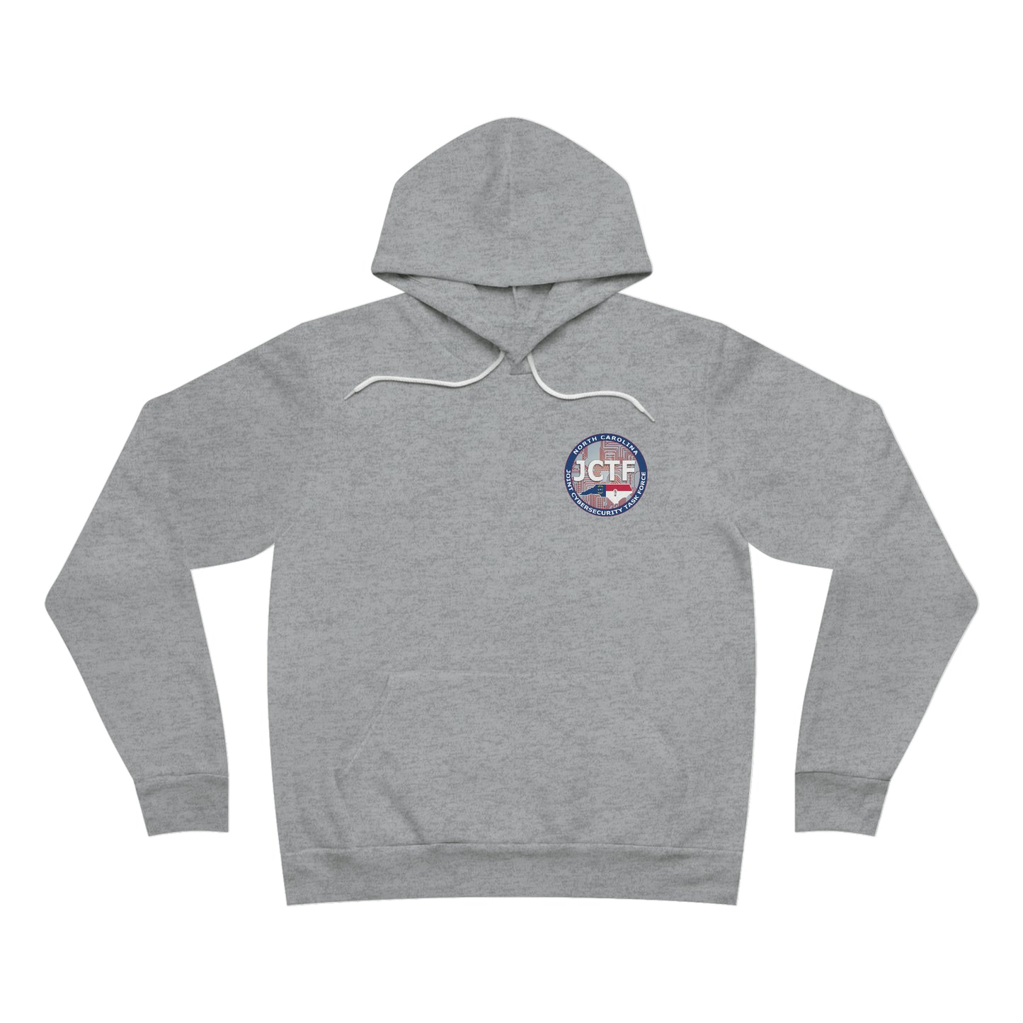 JCTF Fleece Pullover Hoodie