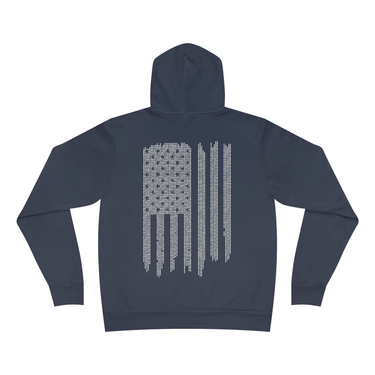 JCTF Fleece Pullover Hoodie