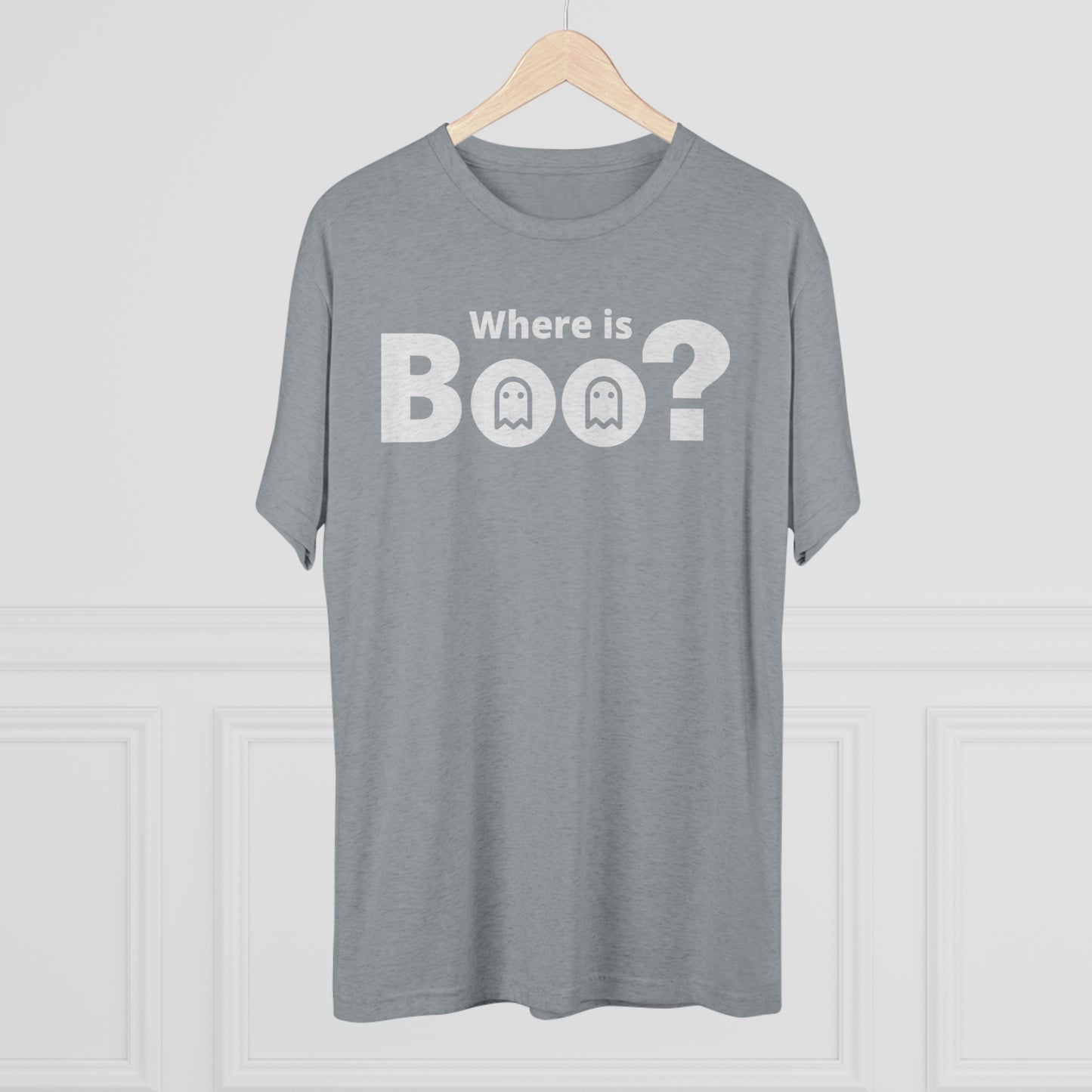 Where's Boo?