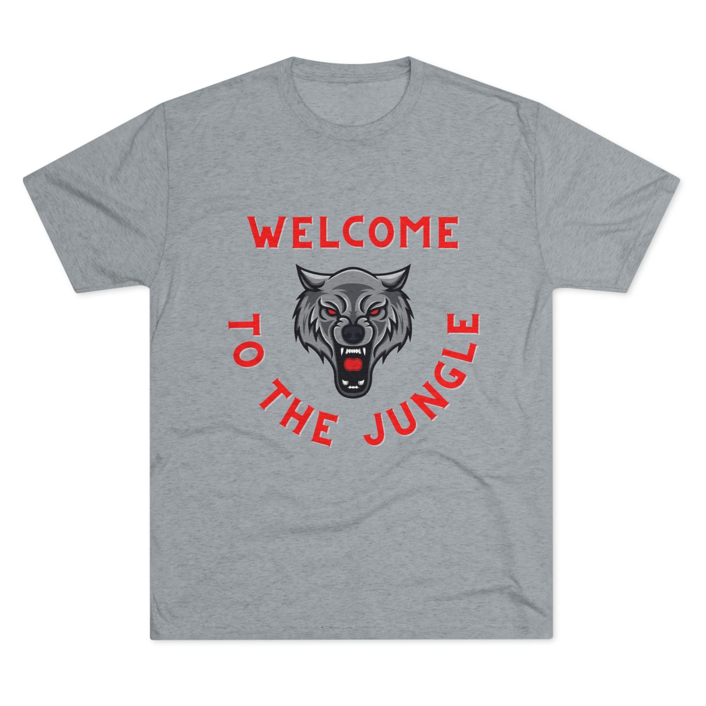 Welcome to the Jungle (Alternate Colors)