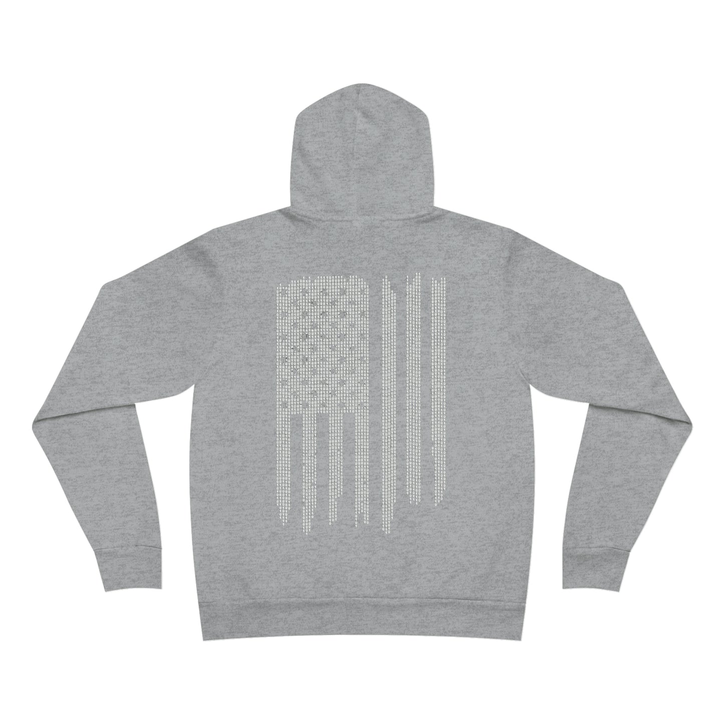 JCTF Fleece Pullover Hoodie
