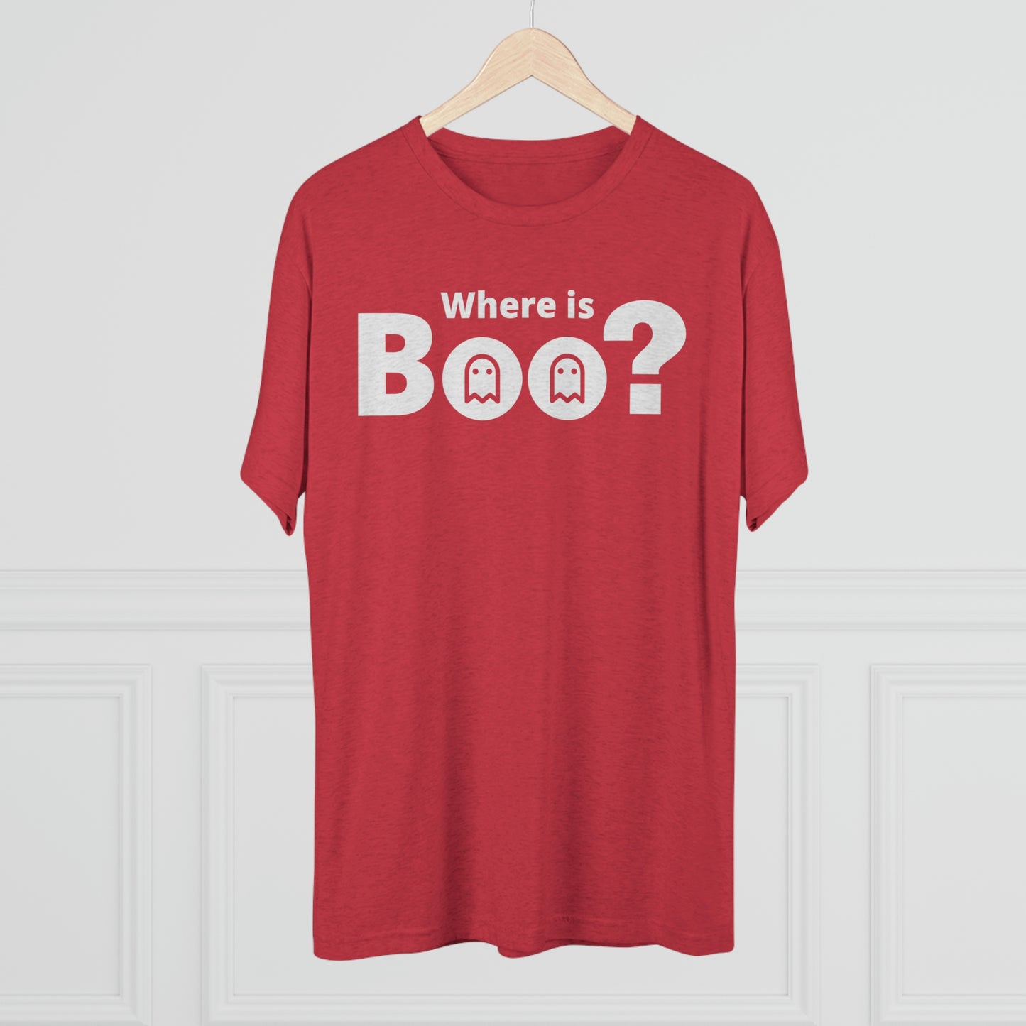 Where's Boo?