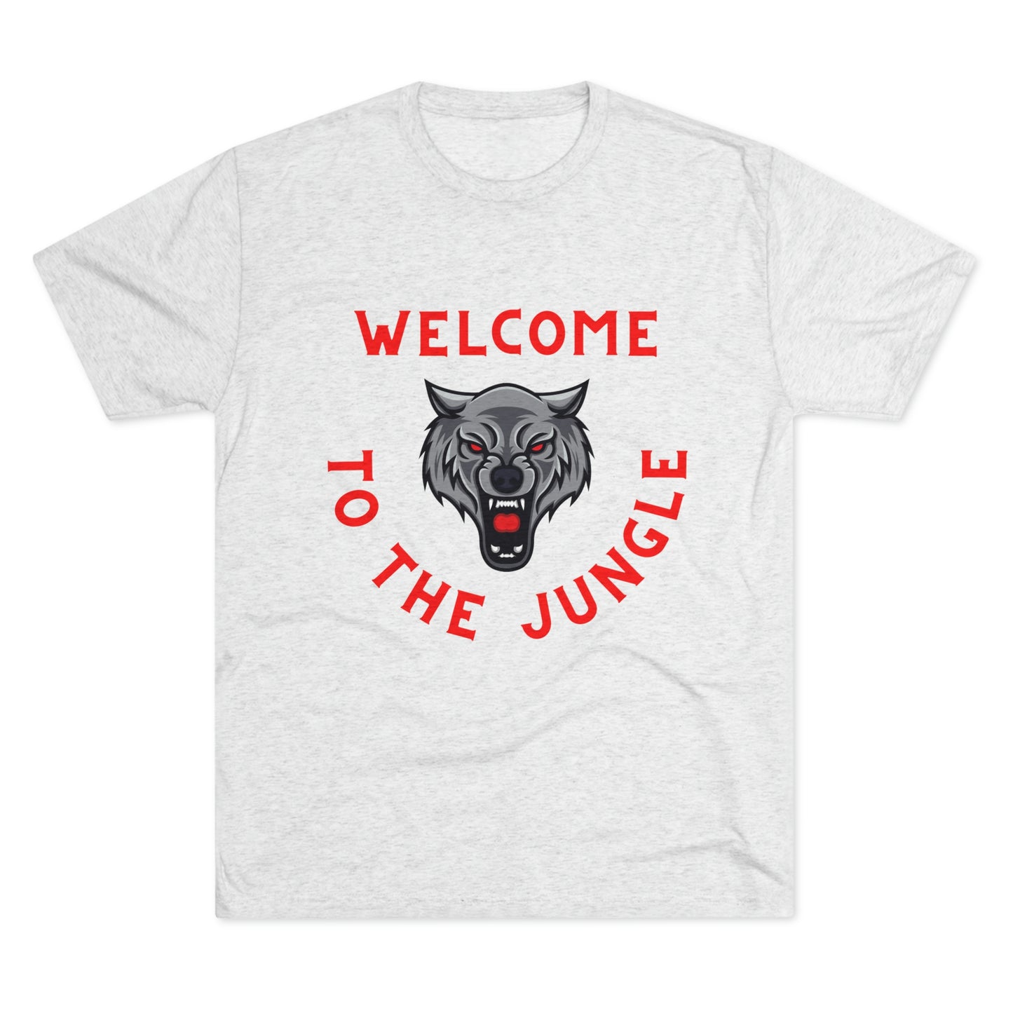 Welcome to the Jungle (Alternate Colors)