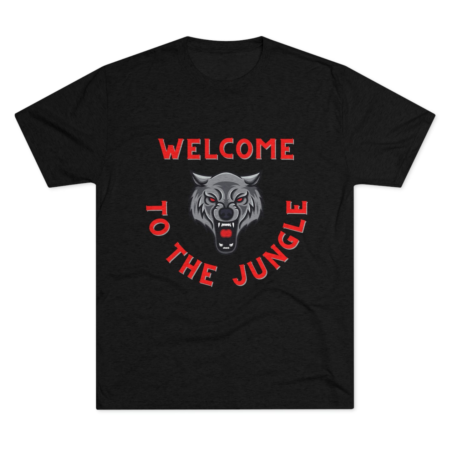 Welcome to the Jungle (Alternate Colors)